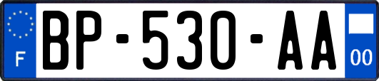 BP-530-AA