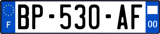 BP-530-AF