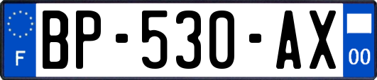 BP-530-AX