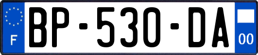 BP-530-DA