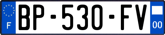 BP-530-FV