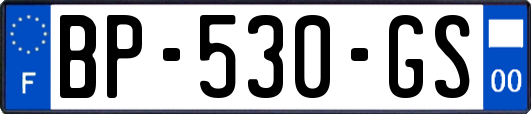 BP-530-GS