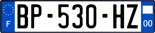 BP-530-HZ