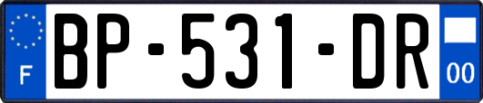 BP-531-DR