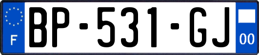 BP-531-GJ