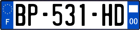 BP-531-HD