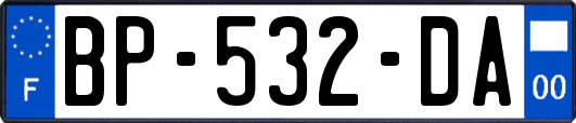 BP-532-DA