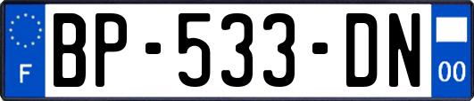 BP-533-DN