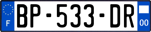 BP-533-DR