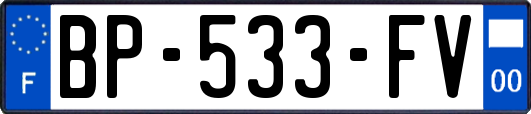 BP-533-FV