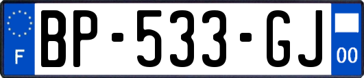 BP-533-GJ