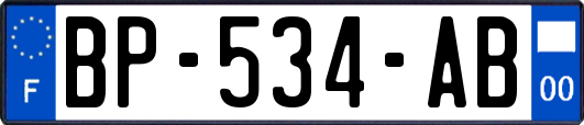 BP-534-AB