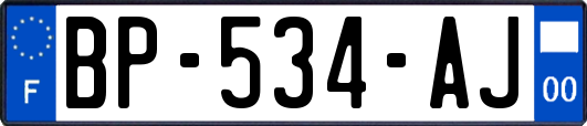 BP-534-AJ