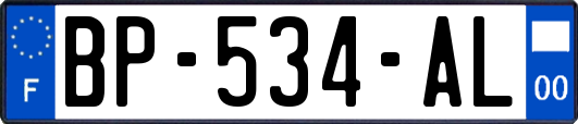 BP-534-AL