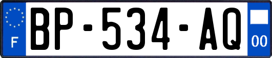 BP-534-AQ