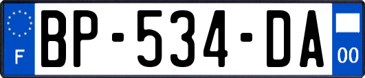 BP-534-DA