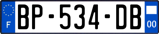 BP-534-DB