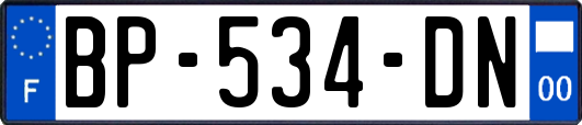 BP-534-DN