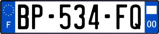 BP-534-FQ