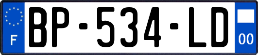 BP-534-LD