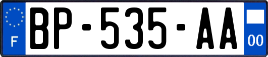 BP-535-AA