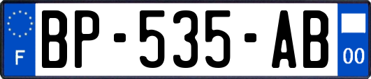 BP-535-AB