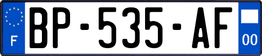 BP-535-AF