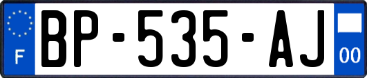 BP-535-AJ