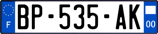 BP-535-AK