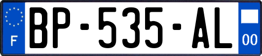 BP-535-AL