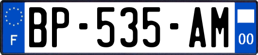 BP-535-AM