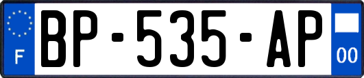 BP-535-AP