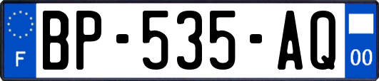 BP-535-AQ