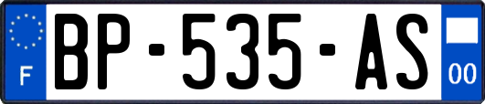 BP-535-AS