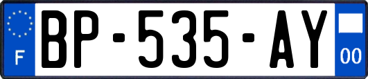 BP-535-AY