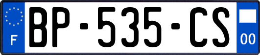 BP-535-CS