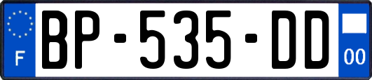 BP-535-DD