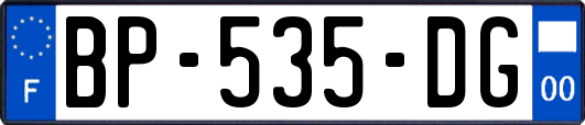 BP-535-DG