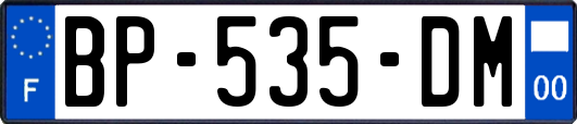 BP-535-DM