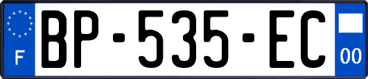 BP-535-EC