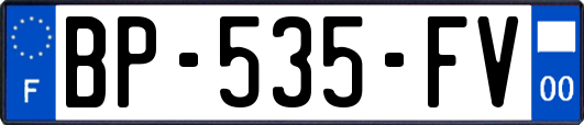 BP-535-FV