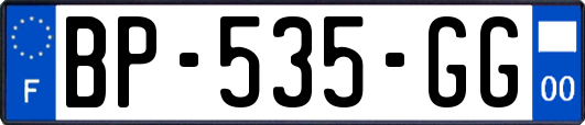 BP-535-GG