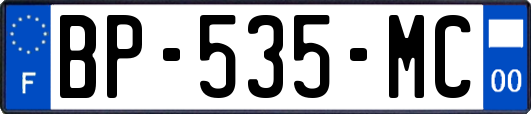 BP-535-MC