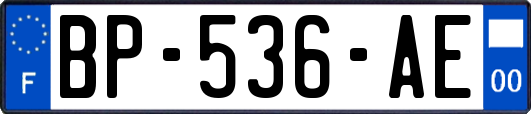 BP-536-AE