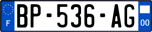 BP-536-AG