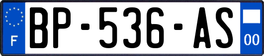 BP-536-AS