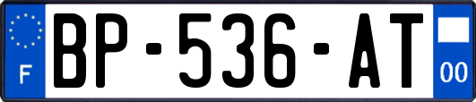 BP-536-AT