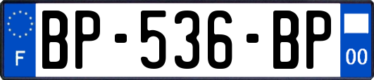 BP-536-BP