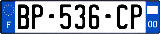 BP-536-CP