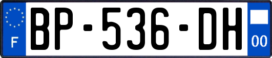 BP-536-DH
